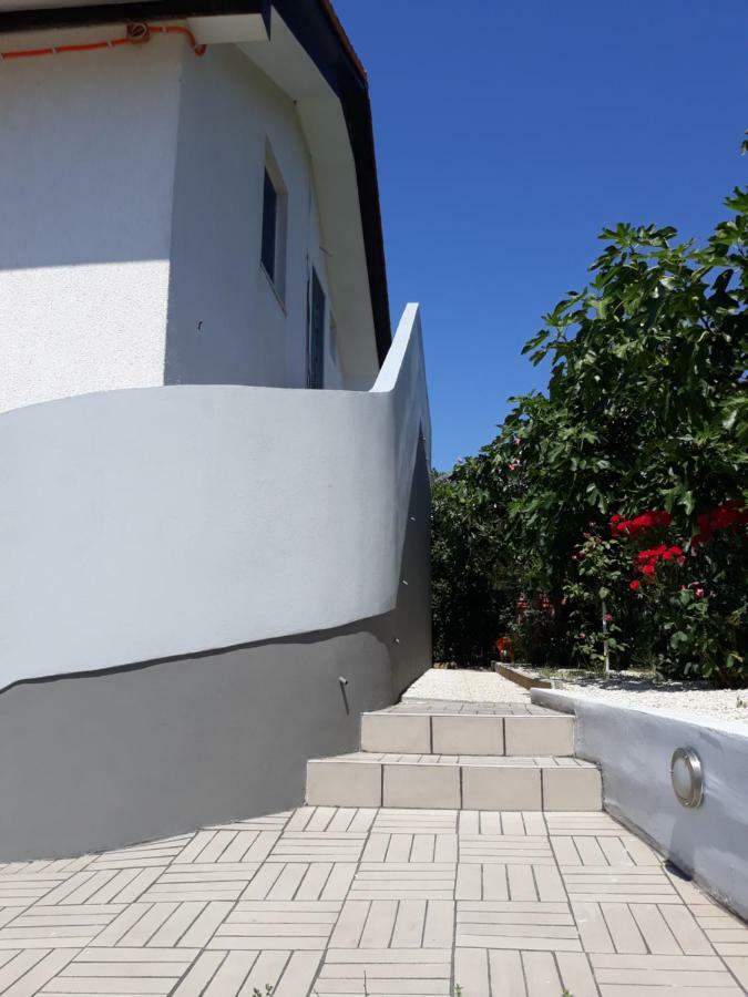 Apartma Solmar Medulin Buitenkant foto