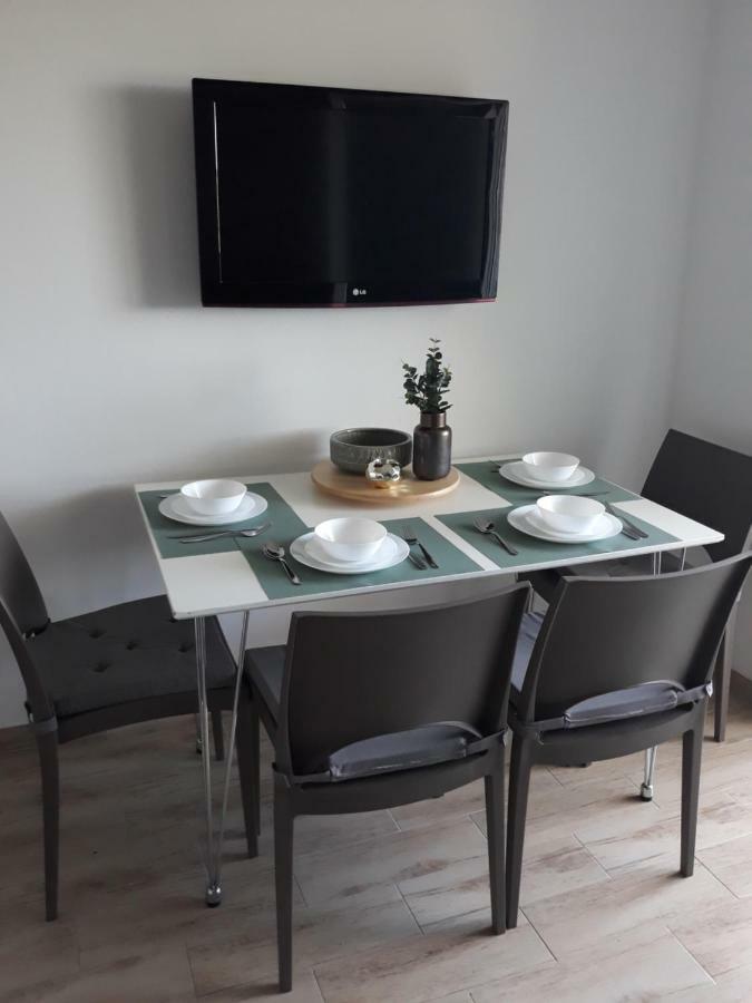 Apartma Solmar Medulin Buitenkant foto