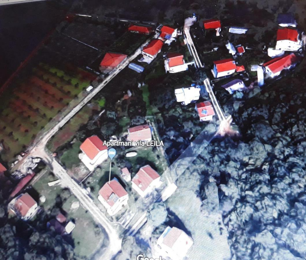 Apartma Solmar Medulin Buitenkant foto