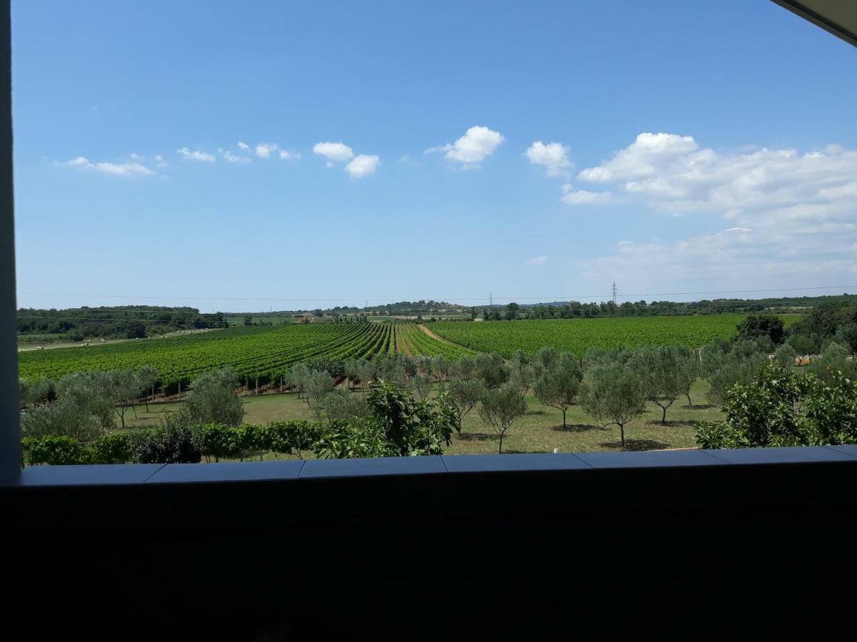 Apartma Solmar Medulin Buitenkant foto