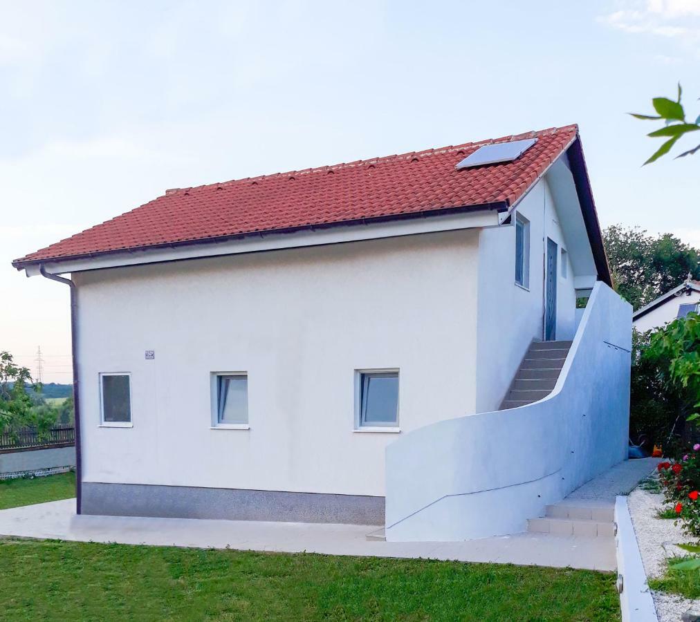 Apartma Solmar Medulin Buitenkant foto